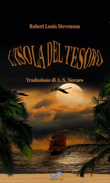 L' isola del tesoro - Robert Louis Stevenson - ebook