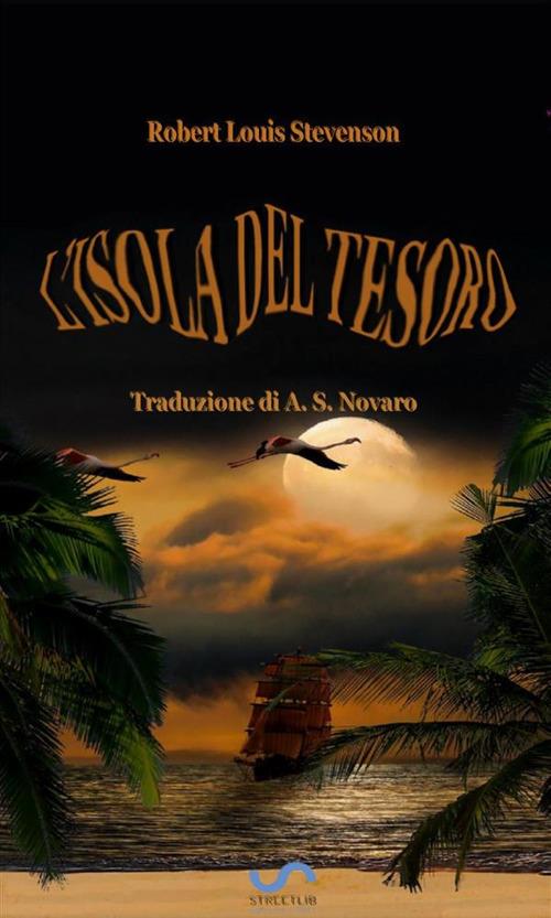 L' isola del tesoro - Robert Louis Stevenson - ebook