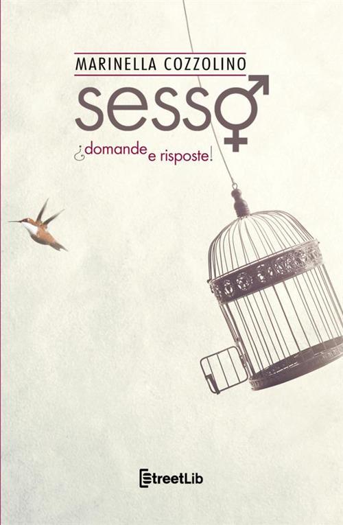 Sesso. Domande e risposte - Marinella Cozzolino - copertina