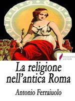 La religione nell'antica Roma