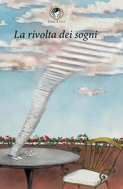 La rivolta dei sogni - Gioia Colli - copertina