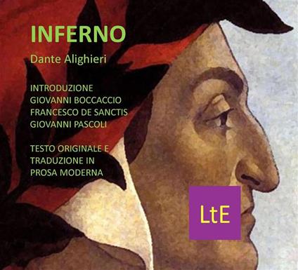 Inferno. Testo originale e in prosa moderna - Dante Alighieri - ebook