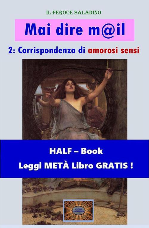 Corrispondenza di amorosi sensi. Mai dire m@il. Vol. 2 - Feroce Saladino - ebook