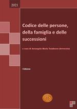 Codice delle persone, della famiglia e delle successioni