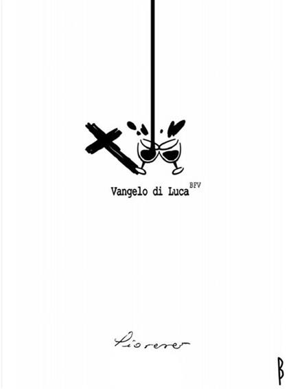 Vangelo di Luca. BFV - Piovasco - ebook