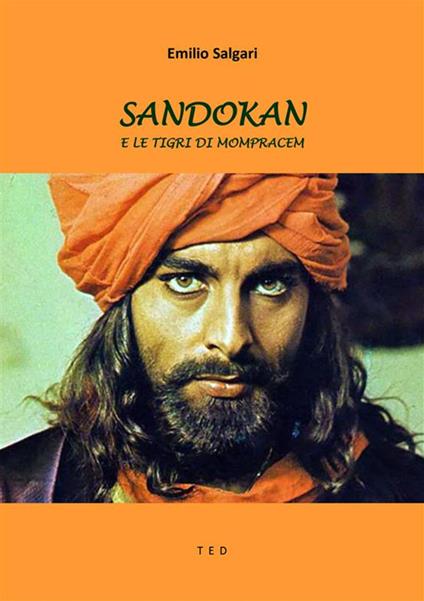 Sandokan e le tigri di Mompracem - Emilio Salgari - ebook