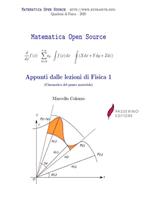 Appunti dalle lezioni di Fisica I. Cinematica del punto materiale