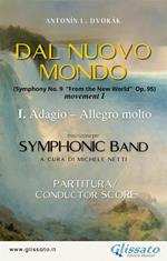 Dal nuovo mondo. Per orchestra sinfonica. Partitura. Vol. 1: Dal nuovo mondo. Per orchestra sinfonica. Partitura