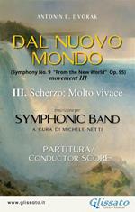 Dal nuovo mondo. Per orchestra sinfonica. Partitura. Vol. 3: Dal nuovo mondo. Per orchestra sinfonica. Partitura