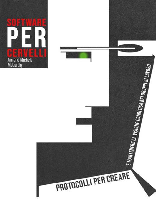 Software per cervelli - Michele McCarthy,Jim McCarthy - copertina