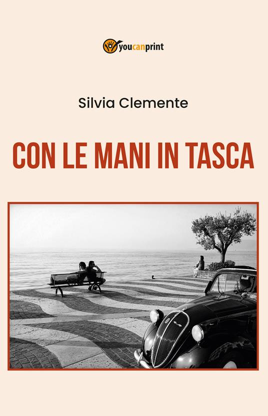 Con le mani in tasca - Silvia Clemente - copertina