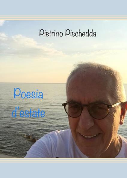 Poesia d'estate - Pietrino Pischedda - copertina