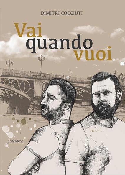 Vai quando vuoi - Dimitri Cocciuti - copertina