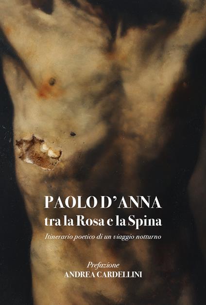 Tra la Rosa e la Spina itinerario poetico di un viaggio notturno - Paolo D'Anna - copertina