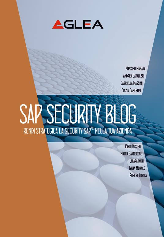 SAP Security Blog - copertina