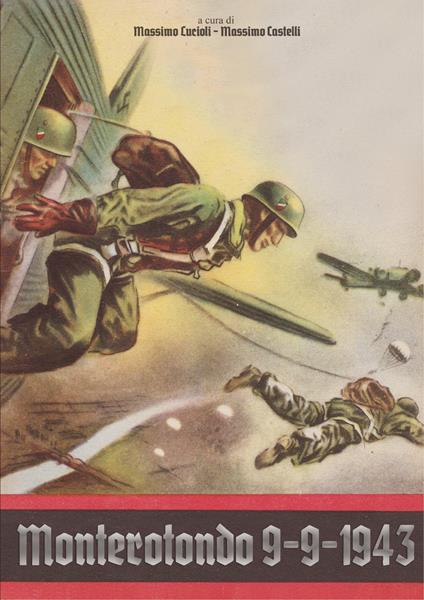 Monterotondo 9-9-1943 - copertina