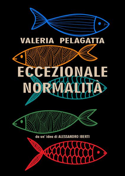 Eccezionale normalità - Valeria Pelagatta - copertina