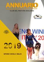 Spino degli Iblei. Annuario 2019. Club del Pastore Siciliano