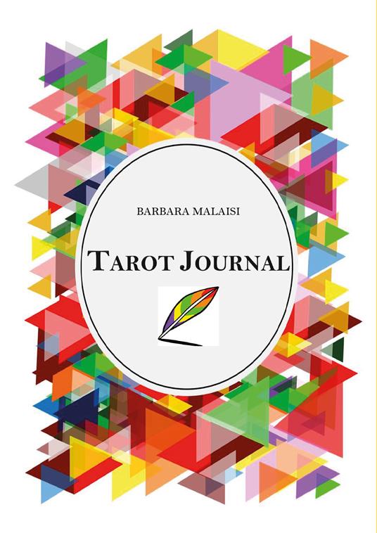 Tarot journal - Barbara Malaisi - copertina