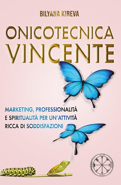 Onicotecnica vincente - Bilyana Kireva - copertina