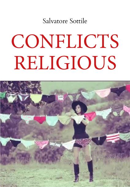 Conflicts religious - Salvatore Sottile - copertina