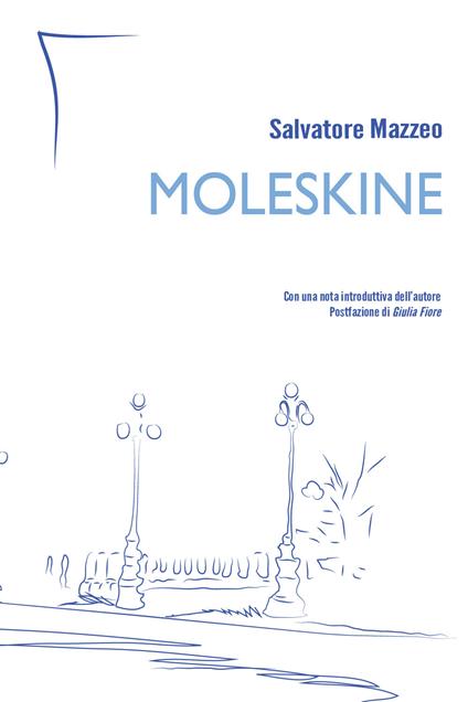 Moleskine - Salvatore Mazzeo - copertina