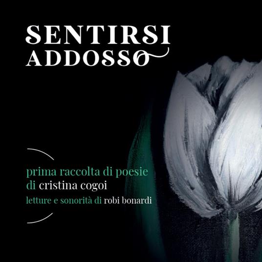 Sentirsi addosso - Cristina Cogoi - copertina