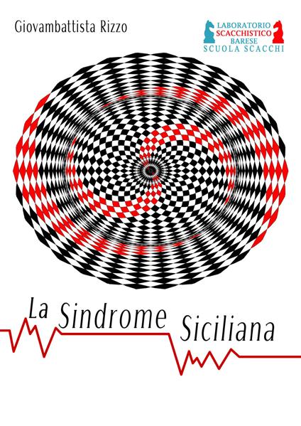 La sindrome siciliana - Giovambattista Rizzo - copertina