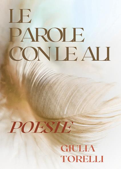 Le parole con le ali - Giulia Torelli - copertina