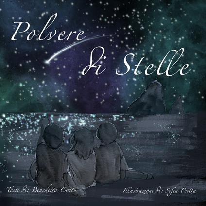 Polvere di stelle - Benedetta Contu - copertina