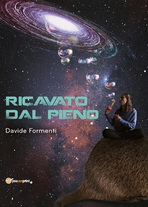 Ricavato dal pieno - Davide Formenti - ebook