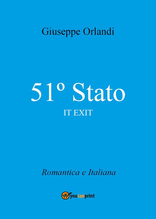 51° Stato. It exit - Giuseppe Orlandi - copertina