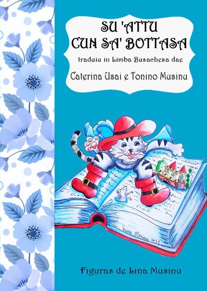 Su 'attu cun sas bottasa - Caterina Usai,Tonino Musinu - copertina