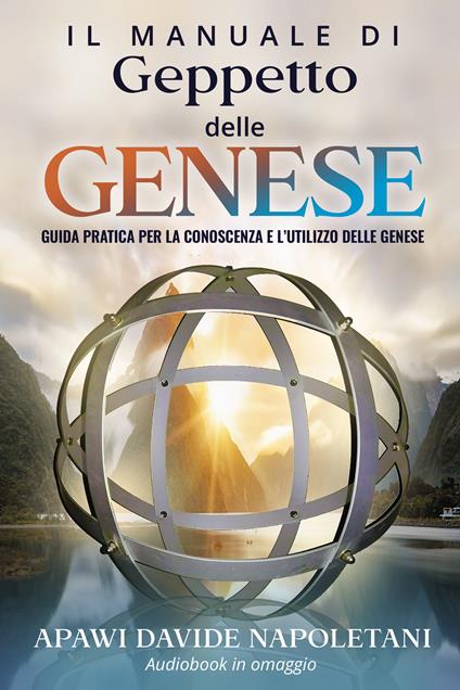 Il manuale di Geppetto delle genese. Con CD-Audio - Davide Napoletani - copertina