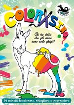 ColorAsino. Ediz. illustrata