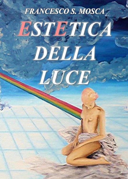 Estetica della luce - Francesco S. Mosca - copertina