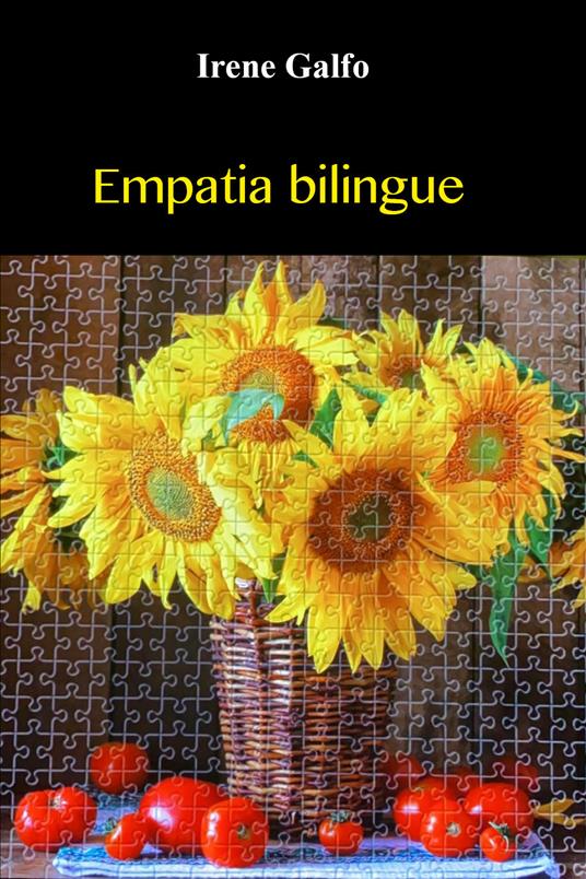 Empatia bilingue - Irene Galfo - copertina