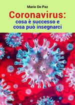 Coronavirus: cosa è successo e cosa può insegnarci