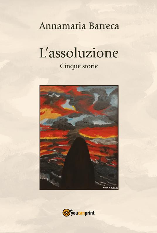 L' assoluzione - Annamaria Barreca - copertina