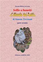 Selfie a fumetti. Il mondo dei gatti. Vol. 2