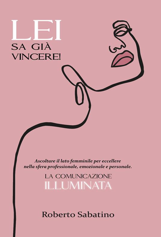 Lei sa già vincere! - Roberto Sabatino - copertina