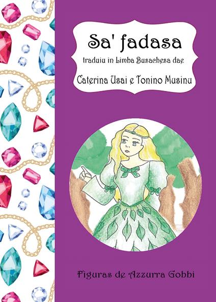 Sa' fadasa - Caterina Usai,Tonino Musino - copertina