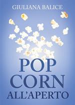 Pop corn all'aperto