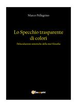 Lo specchio trasparente di colori. Delucidazioni sintetiche della mia filosofia