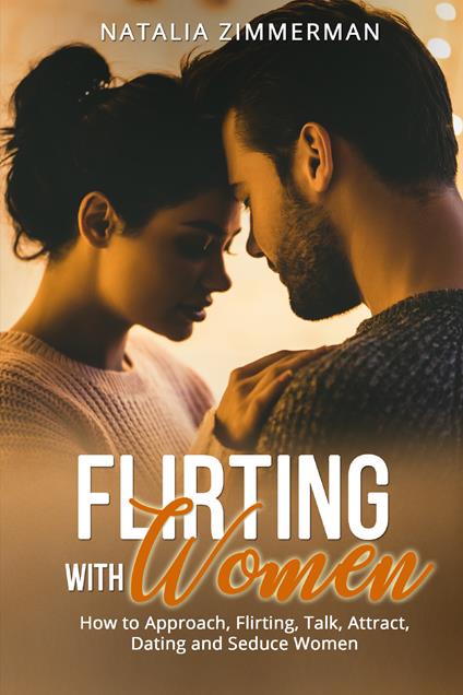 Flirting with women - Natalia Zimmerman - copertina