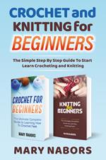 Crochet and knitting for beginners