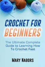 Crochet for beginners