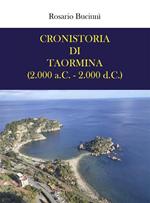 Cronistoria di Taormina (2.000 a.C. - 2.000 d.C.)