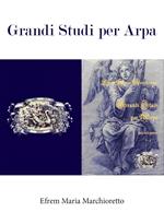 Grandi studi per arpa. Fascicolo primo. Vol. 1-5