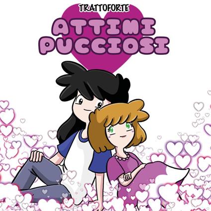 Attimi pucciosi - Trattoforte - copertina